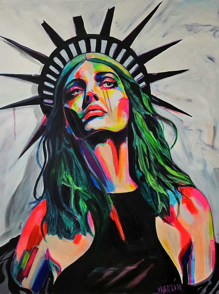 "Liberty Rising" Empowering Women of 2024